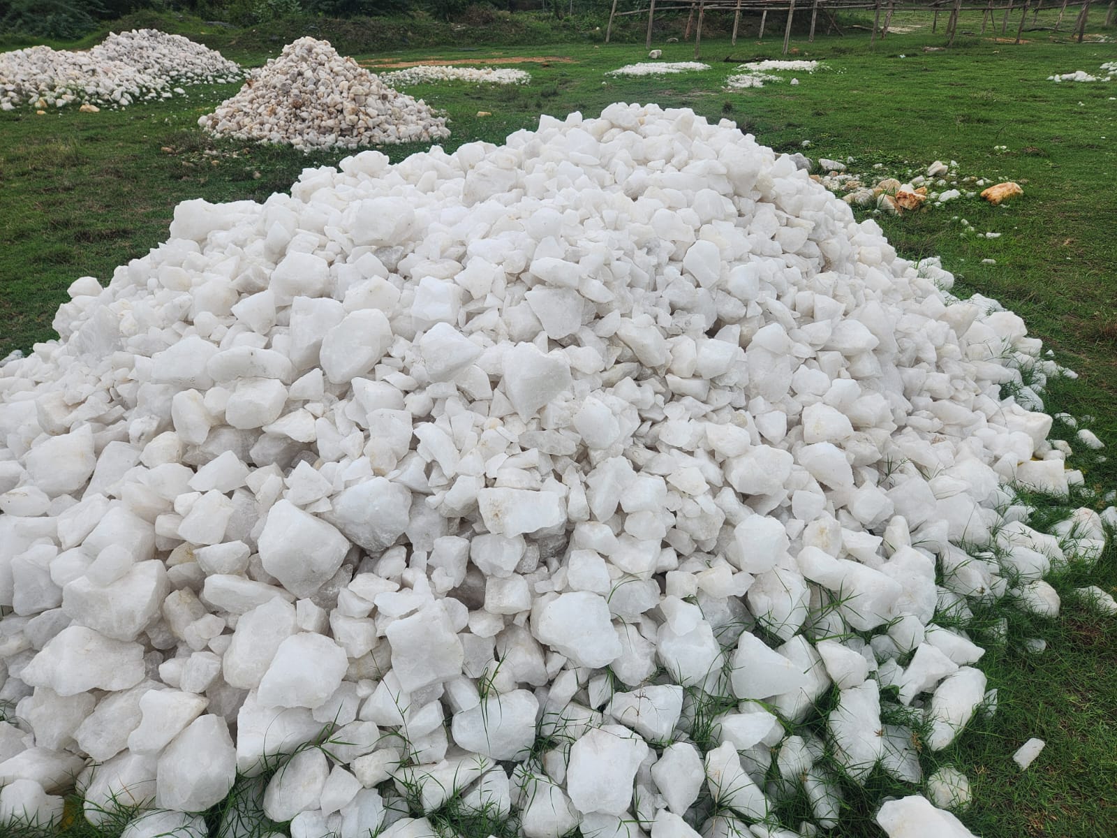 Soapstone Talc